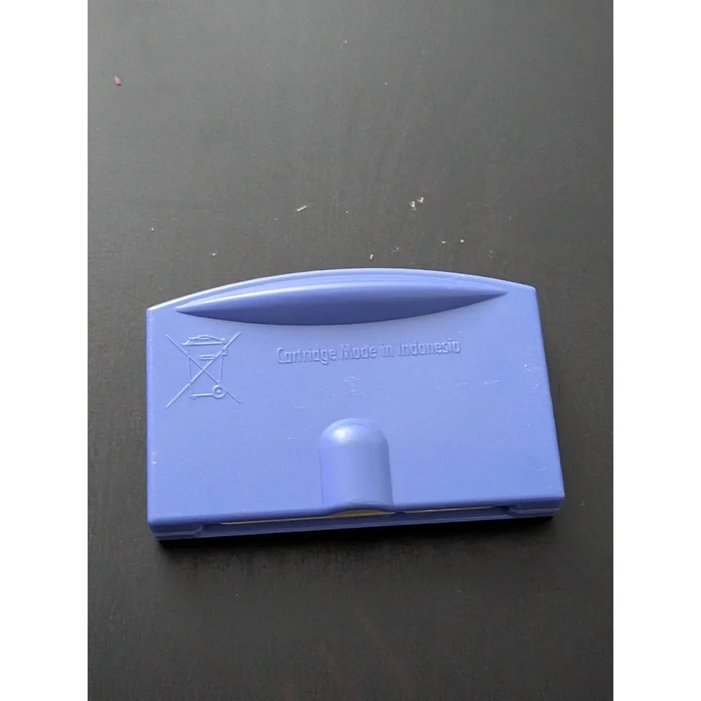 Leap Frog Leapster Learning Game Cartridge The Penguins Race For 1st Place 4-7YR